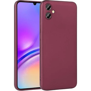 Samsung Galaxy A05 ile Uyumlu Kılıf Soft Premium Yumuşak Silikon Telefon Kılıfı Kapak