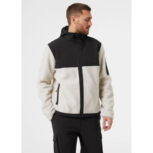 Helly Hansen Mont Patrol Pile Erkek Siyah Kapüşonlu Mont