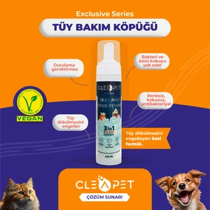 Tüy Bakım Köpüğü