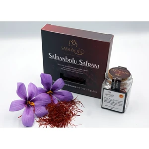 Hakiki Safranbolu Safranı 1 gr