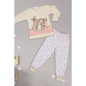 Kız Çocuk Pijama Takımı