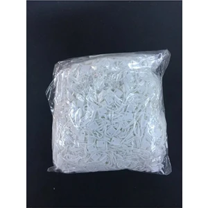 Kilitli Beyaz Etiket Ipi 1000 Adet (1 Paket)
