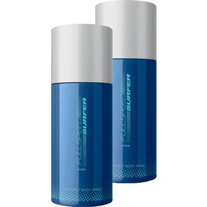 Full Speed Surfer Erkek Deodorant 150 Ml. Ikili Set