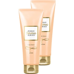 Tta Tomorrow Kadın Vücut Losyonu 125 Ml. Ikili Set