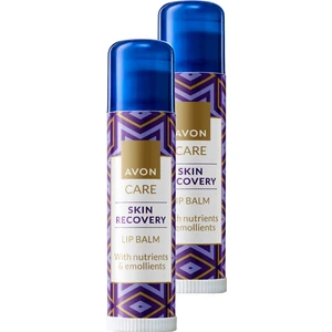 Care Skin Recovery Dudak Balmı Ikili Set
