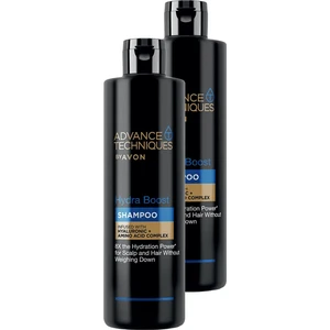 Advance Techniques Hydra Boost Nemlendirici Şampuan 400 Ml. Ikili Set