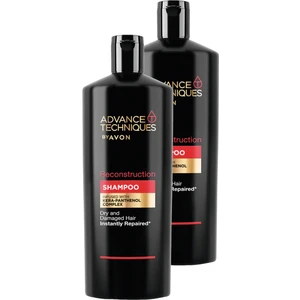 Advance Techniques Reconstruction Onarıcı Şampuan 700 Ml. Ikili Set