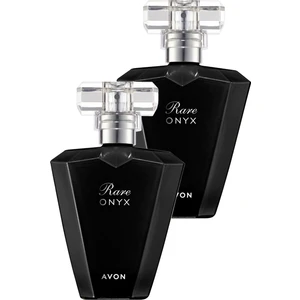Rare Onyx Kadın Parfüm Edp 50 Ml. Ikili Set