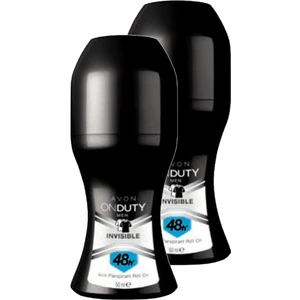 Onduty Invisible Erkek Rollon 50 Ml. Ikili Set