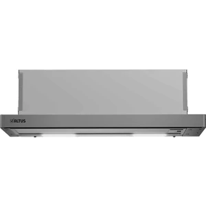 Al 38 I Ankastre Sürgülü Aspiratör Inox