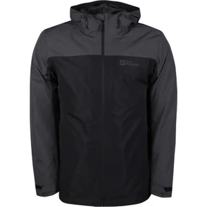 Jack Wolfskin Taubenberg 3In1 Jkt M Siyah Erkek Mont 1115311-6000