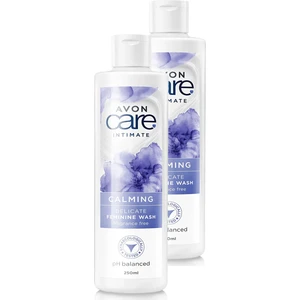Care Intimate Calming Dış Genital Bölge Temizleyici 250 Ml. Ikili Set