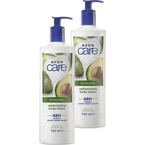 Care Avokado Replenishing Avokado Yağı Içeren Vücut Losyonu 720 Ml. Ikili Set