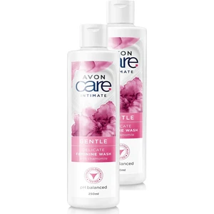 Care Intimate Gentle Dış Genital Bölge Temizleyici 250 Ml. Ikili Set