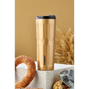 Diamond 500 ml Premium Çift Kat Paslanmaz Çelik Termos Matara Suluk Termosu