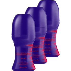 Full Speed Pulse Erkek Rollon 50 Ml. Üçlü Set