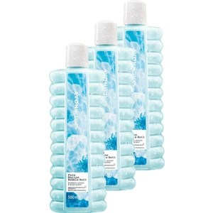 Misk Bergamot ve Bambu Kokulu Banyo Köpüğü 500 Ml. Üçlü Set