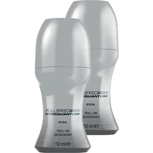 Full Speed Quantum Erkek Rollon 50 Ml. Ikili Set