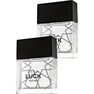 Luck Erkek Parfüm Edt 30 Ml. Ikili Set