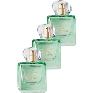Tta This Love Kadın Parfüm EDP Üçlü Set 50 ml