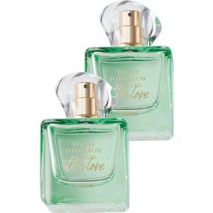 Tta This Love Kadın Parfüm EDP İkili Set 50 ml