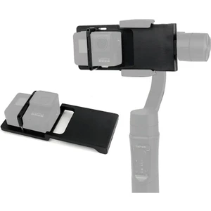 Isteady Mobile Plus Gimbal Için Aksiyon Kamera Montaj Plakası