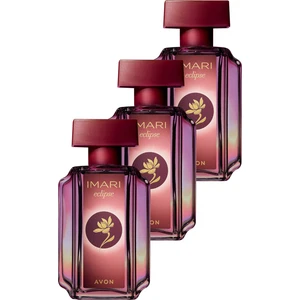 İmari Eclipse Kadın Parfüm EDT Üçlü Set 50 ml