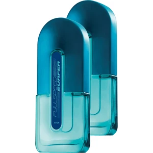 Full Speed Surfer Erkek Parfüm EDT İkili Set 75 ml