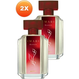 İmari Queen Kadın Parfüm EDT İkili Set 50 ml