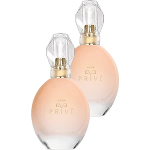 Eve Prive Kadın Parfüm EDP İkili Set 50 ml