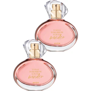 Tta Wonder Kadın Parfüm EDP İkili Set 50 ml