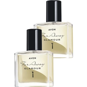 Far Away Glamour Kadın Parfüm Edp 30 Ml. Ikili Set