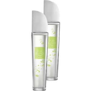 Pur Blanca Hope Kadın Parfüm Edt 50 Ml. Ikili Set