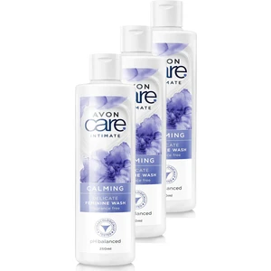Care Intimate Calming Dış Genital Bölge Temizleyici 250 Ml. Üçlü Set