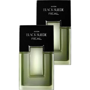 Black Suede Real Erkek Parfüm Edt 75 Ml. Ikili Set