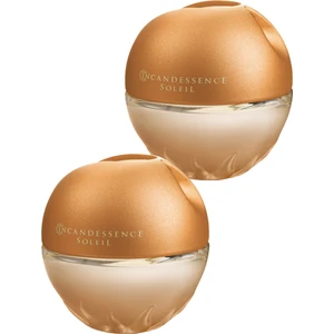 Incandessence Soleil Kadın Parfüm Edp 50 Ml. Ikili Set