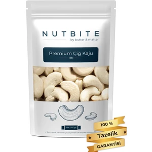 Premium Çiğ Kaju 500 gr