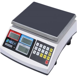 6 Kg/0,2 gr Jcs-A Sayıcı Terazi