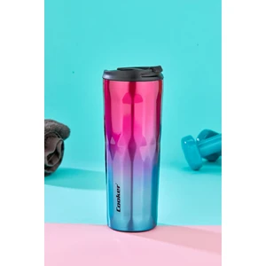 New Cool Lüx 0.50 ml Premium Çift Kat Paslanmaz Çelik Termos Matara Suluk Termosu