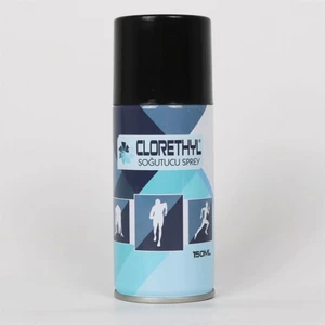 Soğutucu Sprey 150 ml 1 Adet