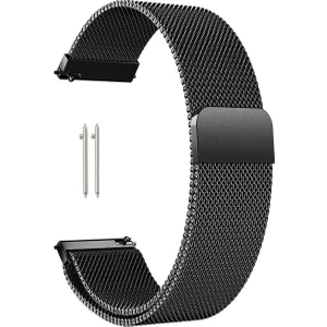 Huawei Watch Gt2 Gt3 Gt4 GT2E Gt2 Pro Gt3 Pro (46MM) Uyumlu 22MM Metal Kordon