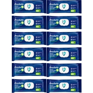 Hasta Vücut Temizleme Havlusu 12 Paket 576 Yaprak