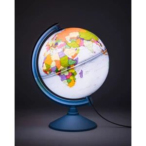 Işıklı Siyasi Küre 30cm 42301