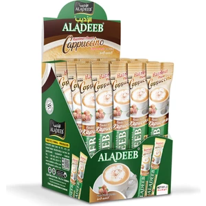 Fındık Aromalı Kapuçino Tozu 24’lü x 20 gr