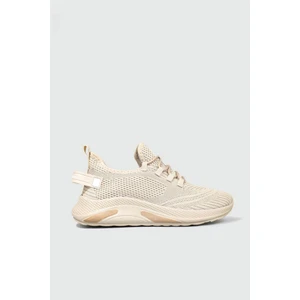 Cozi Company Yazlık Triko Yumuşak Taban Nefes Alan Unisex Ayakkabı