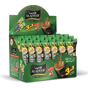 3'ü 1 Arada Fındık Aromalı 48’li x 18 gr