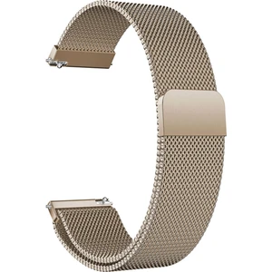 Huawei Watch Gt4 46MM Gt3 Se Gt3 Pro Gt2 Pro Xiaomi Mi Watch S1 Uyumlu Milano Metal Hasır Kordon