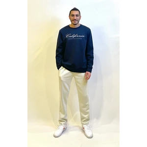 Erkek Rahat Kalıp Softech Polar Sweat Eşofman Altı SPR24EA71