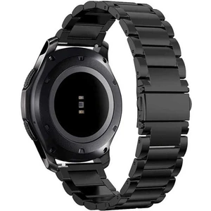 Samsung Gear S3 Frontier-Classic/ Samsung Galaxy Watch 3 45MM- Watch 1 46MM Çelik Metal Kordon