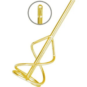 Alet Çantam Boya Alçı Harç Karıştırıcı Matkap Mikser Ucu - 120MM Büyük Boy